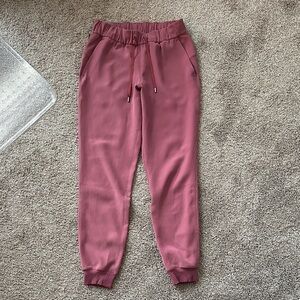 Lululemon Jogger Sweatpants